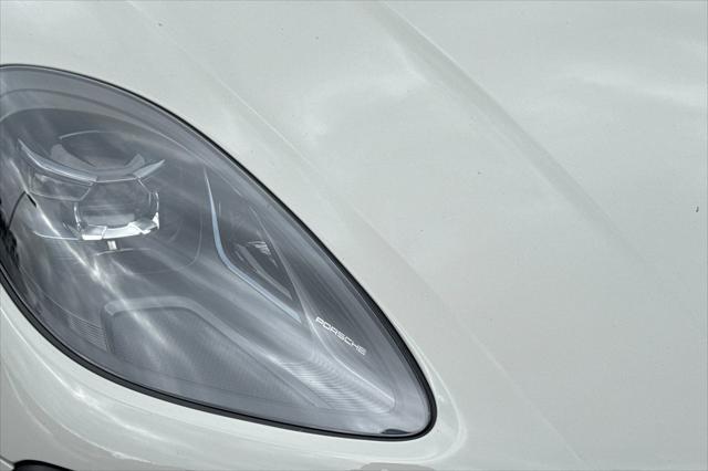 used 2021 Porsche Macan car, priced at $51,500