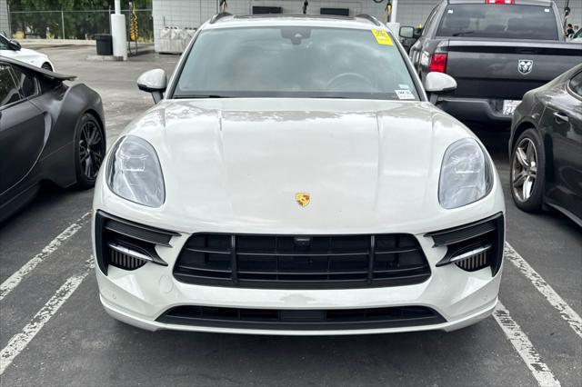 used 2021 Porsche Macan car, priced at $51,500