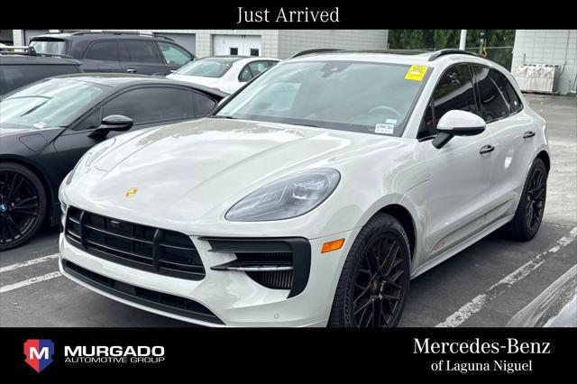 used 2021 Porsche Macan car, priced at $52,209