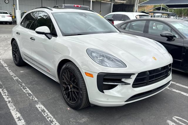 used 2021 Porsche Macan car, priced at $51,500