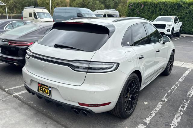used 2021 Porsche Macan car, priced at $51,500