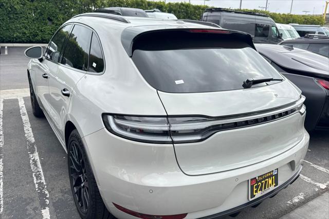 used 2021 Porsche Macan car, priced at $51,500