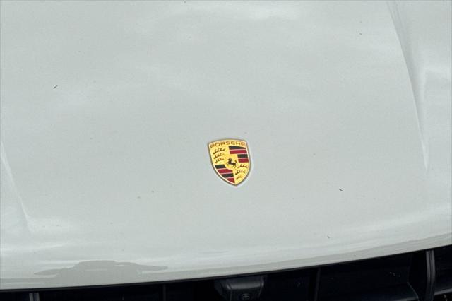 used 2021 Porsche Macan car, priced at $51,500