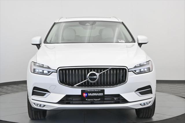 used 2019 Volvo XC60 car, priced at $26,000