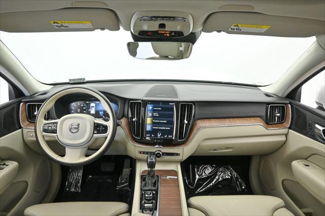 used 2019 Volvo XC60 car, priced at $26,000