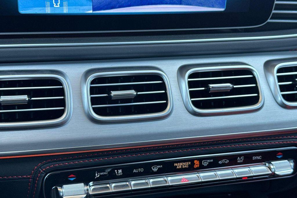 new 2026 Mercedes-Benz AMG GLE 63 car, priced at $137,355