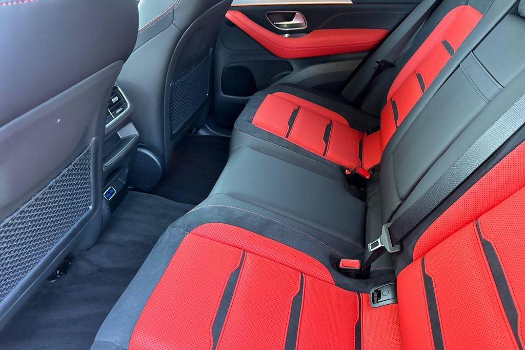 new 2026 Mercedes-Benz AMG GLE 63 car, priced at $137,355