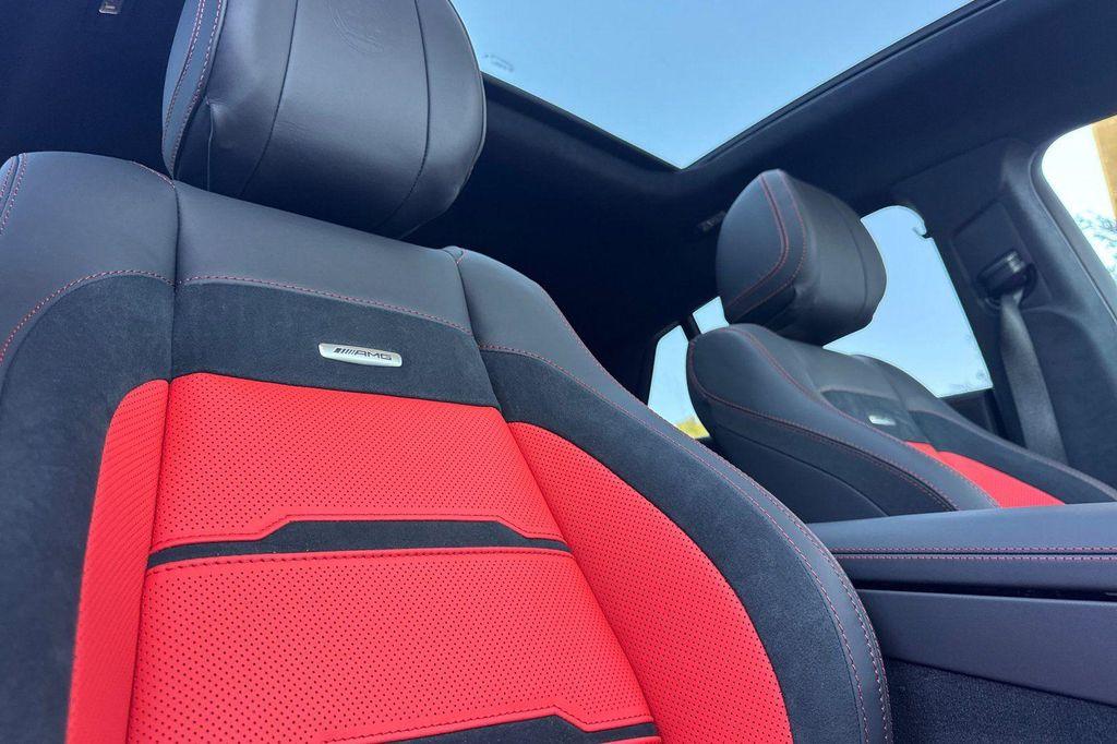 new 2026 Mercedes-Benz AMG GLE 63 car, priced at $137,355