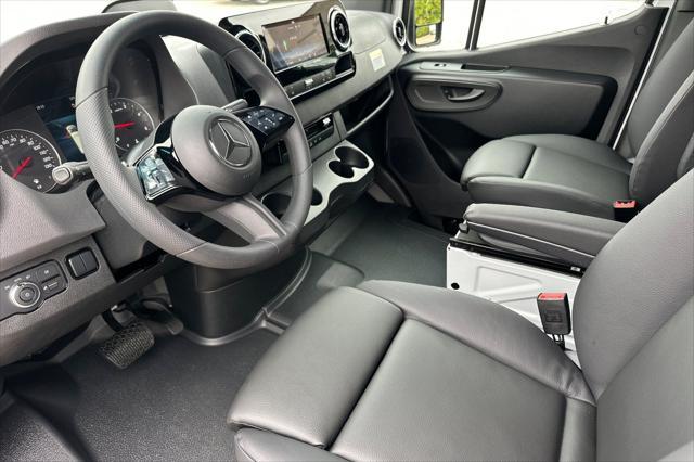 new 2025 Mercedes-Benz Sprinter 2500 car, priced at $65,782