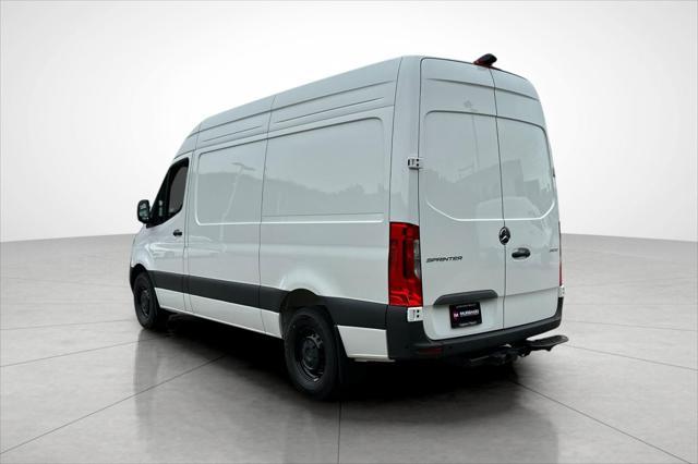 new 2025 Mercedes-Benz Sprinter 2500 car, priced at $65,782