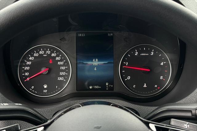 new 2025 Mercedes-Benz Sprinter 2500 car, priced at $65,782