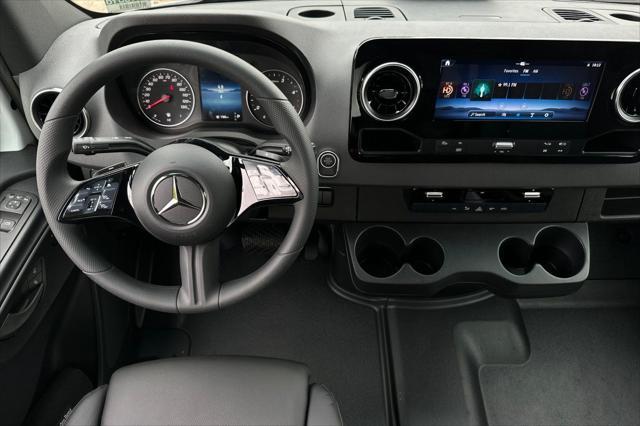 new 2025 Mercedes-Benz Sprinter 2500 car, priced at $65,782