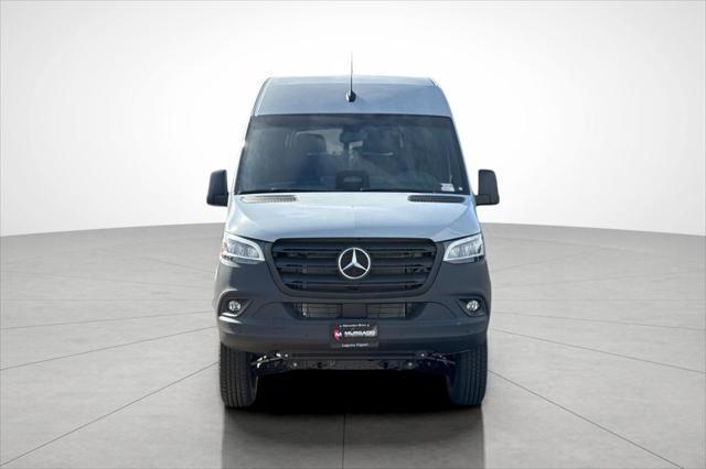 new 2025 Mercedes-Benz Sprinter 2500 car, priced at $81,258