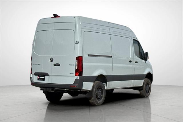 new 2025 Mercedes-Benz Sprinter 2500 car, priced at $81,258