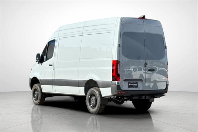 new 2025 Mercedes-Benz Sprinter 2500 car, priced at $81,258