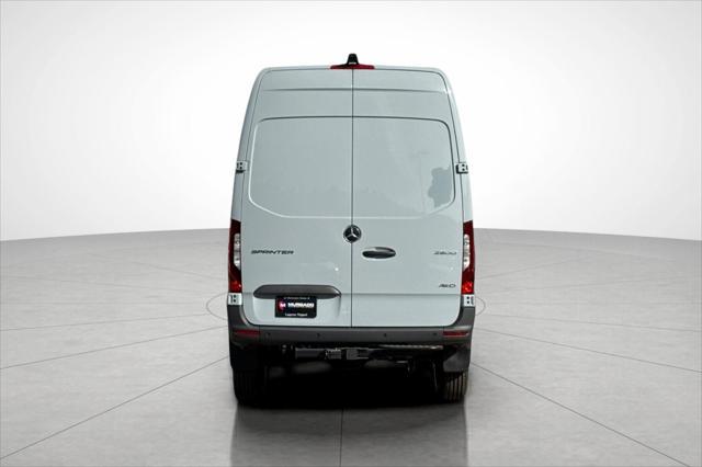 new 2025 Mercedes-Benz Sprinter 2500 car, priced at $81,258