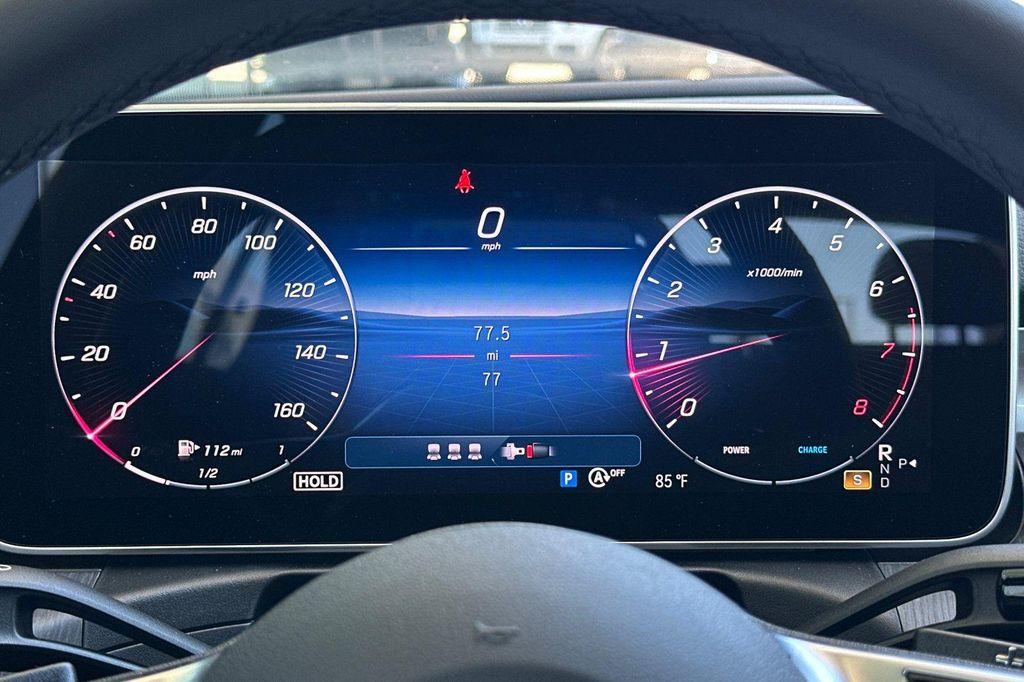 new 2025 Mercedes-Benz C-Class car, priced at $45,866