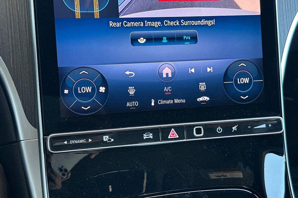 new 2025 Mercedes-Benz C-Class car, priced at $45,866