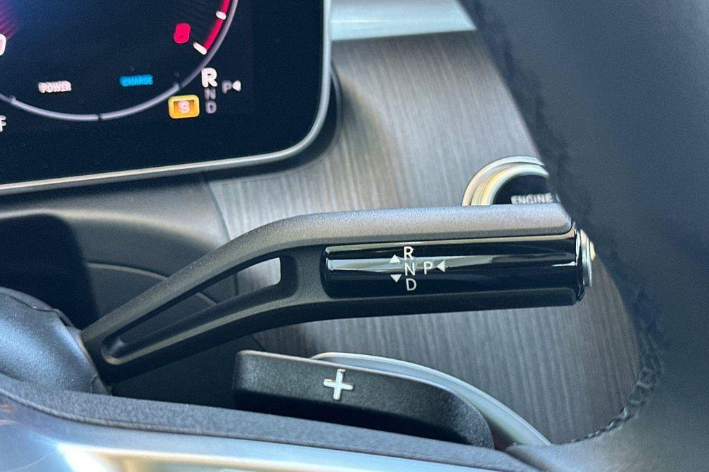 new 2025 Mercedes-Benz C-Class car, priced at $45,866