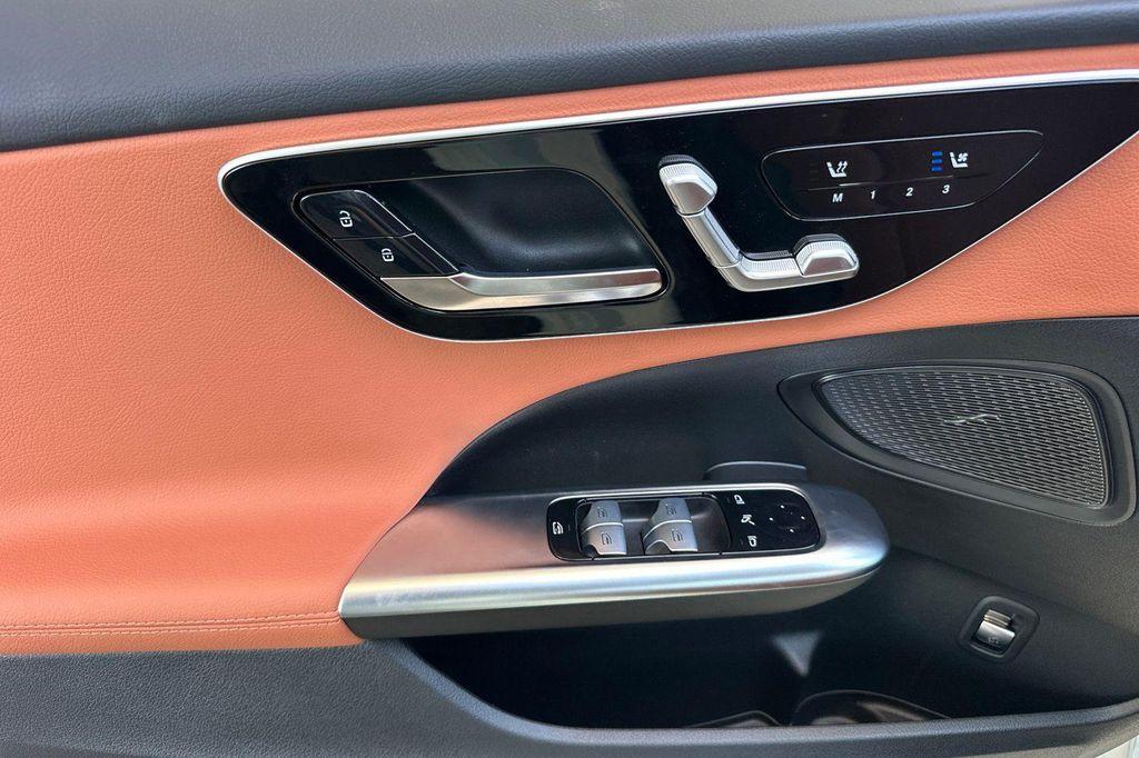 new 2025 Mercedes-Benz C-Class car, priced at $45,866