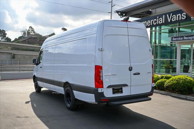 new 2024 Mercedes-Benz Sprinter 3500 car, priced at $72,772