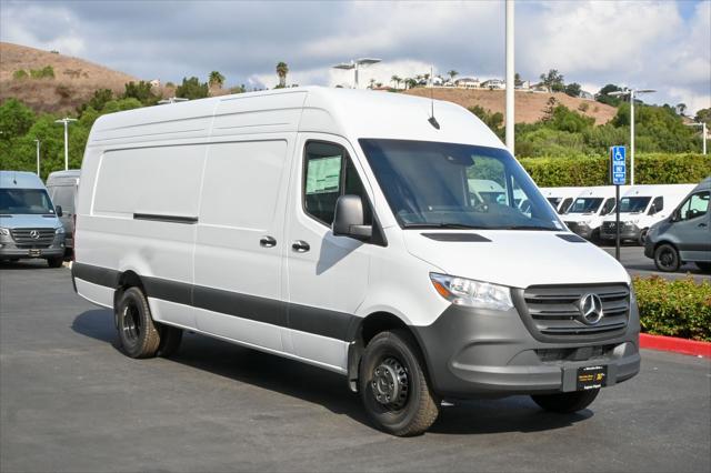 new 2024 Mercedes-Benz Sprinter 3500 car, priced at $72,772