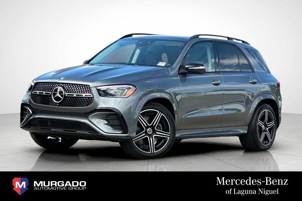 new 2026 Mercedes-Benz GLE 450 car, priced at $84,470
