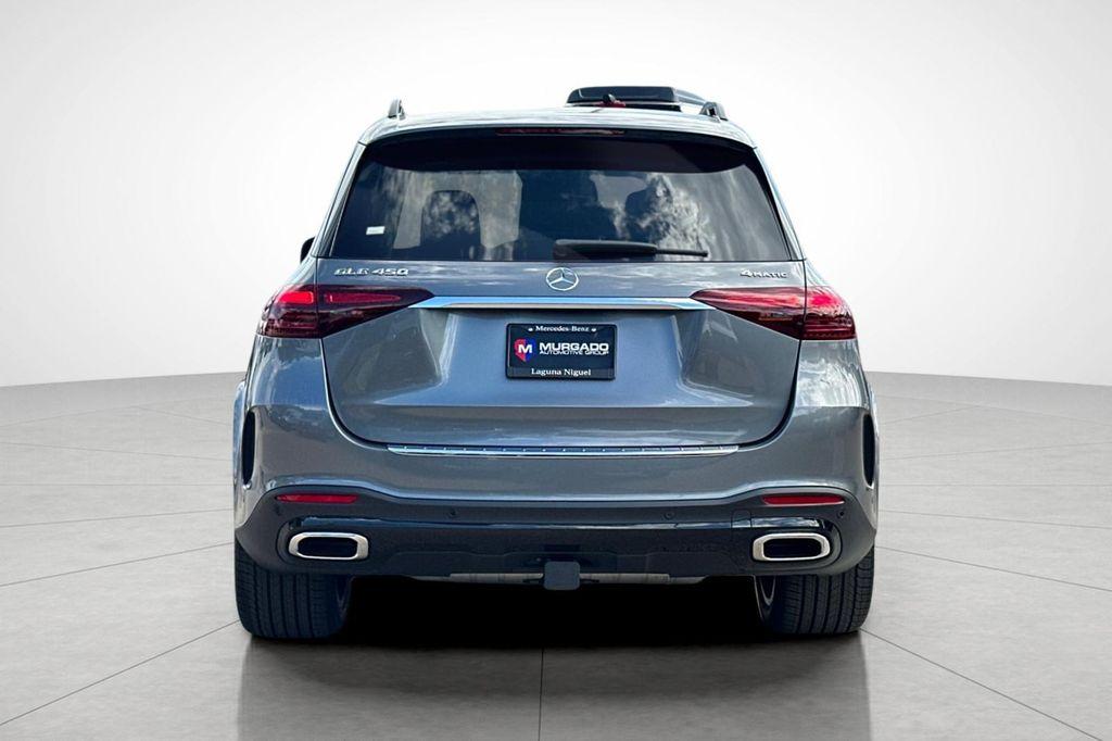 new 2026 Mercedes-Benz GLE 450 car, priced at $84,470