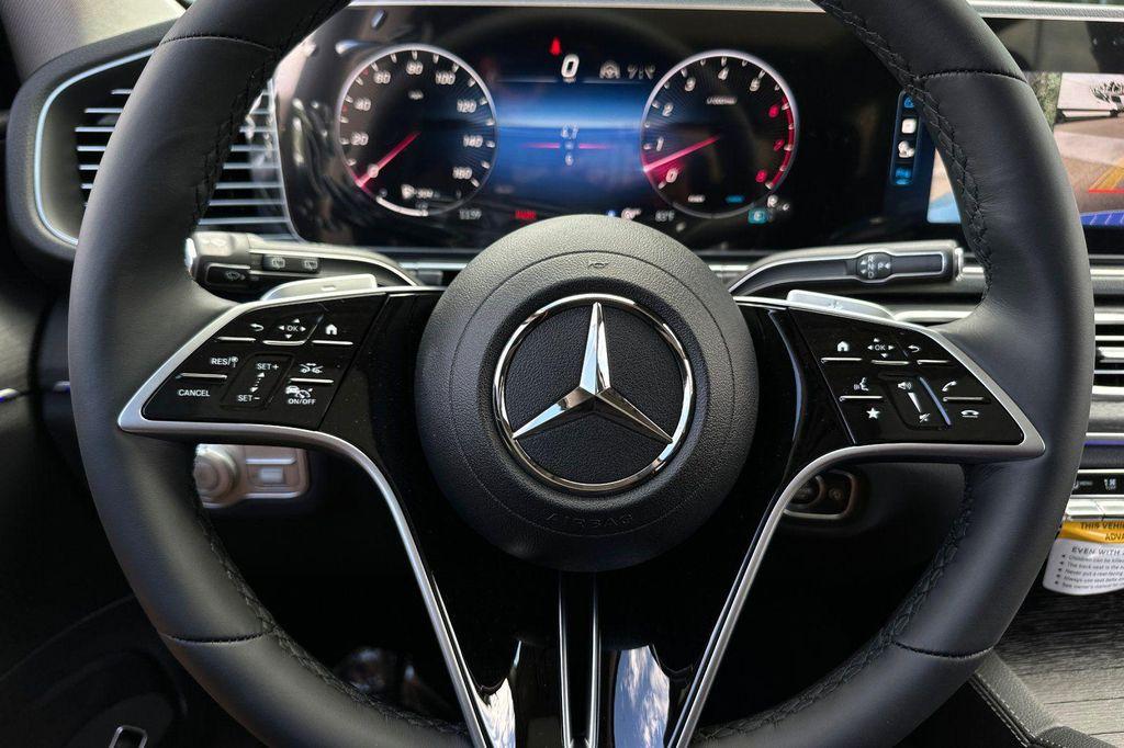 new 2026 Mercedes-Benz GLE 450 car, priced at $84,470