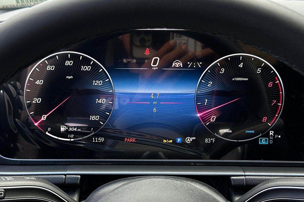 new 2026 Mercedes-Benz GLE 450 car, priced at $84,470