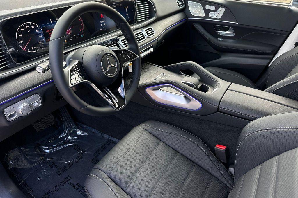 new 2026 Mercedes-Benz GLE 450 car, priced at $84,470