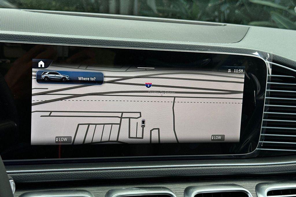 new 2026 Mercedes-Benz GLE 450 car, priced at $84,470