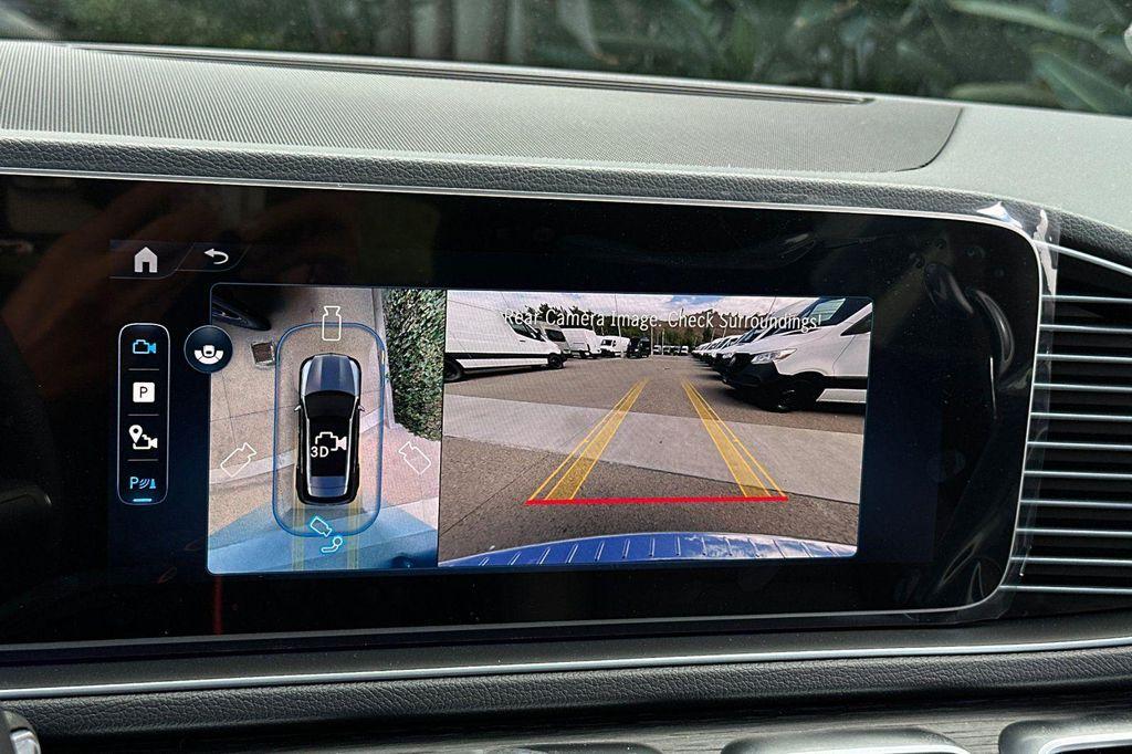 new 2026 Mercedes-Benz GLE 450 car, priced at $84,470