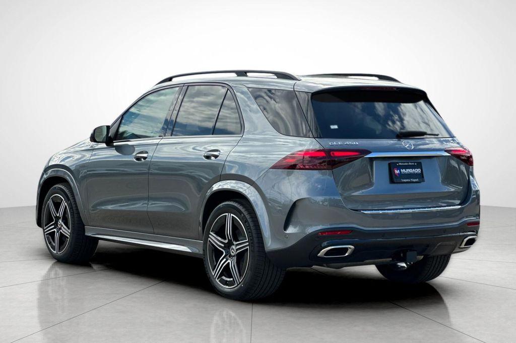 new 2026 Mercedes-Benz GLE 450 car, priced at $84,470
