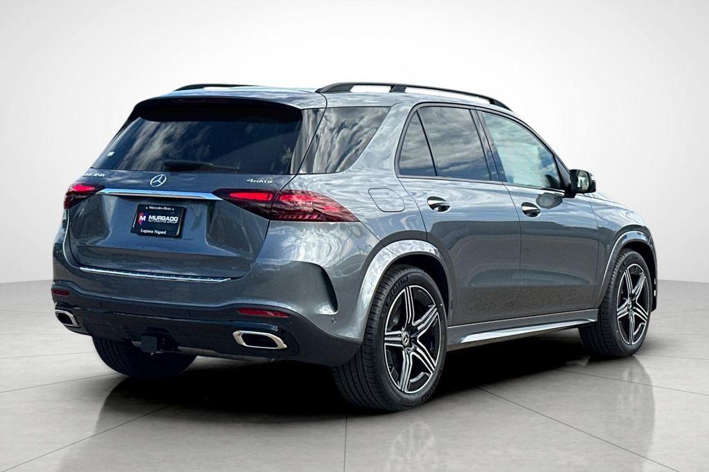 new 2026 Mercedes-Benz GLE 450 car, priced at $84,470