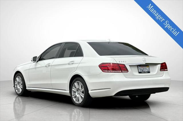 used 2014 Mercedes-Benz E-Class car, priced at $11,500