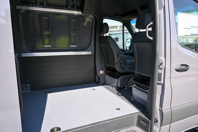 new 2024 Mercedes-Benz Sprinter 2500 car, priced at $81,095