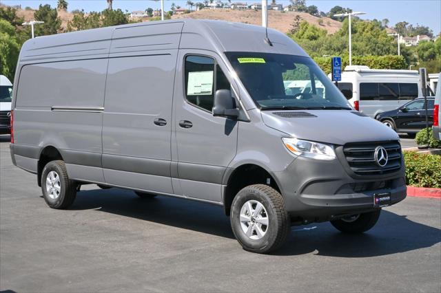 new 2024 Mercedes-Benz Sprinter 2500 car, priced at $81,095