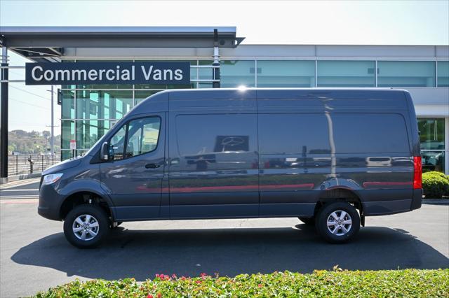 new 2024 Mercedes-Benz Sprinter 2500 car, priced at $81,095