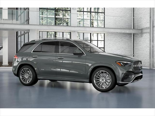 new 2025 Mercedes-Benz GLE 580 car, priced at $100,625