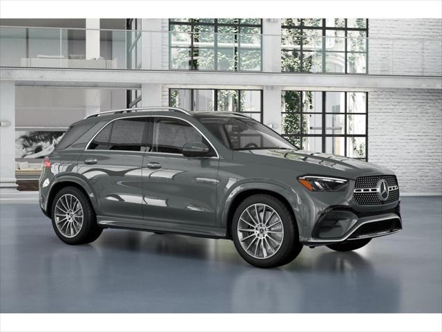 new 2025 Mercedes-Benz GLE 580 car, priced at $100,625