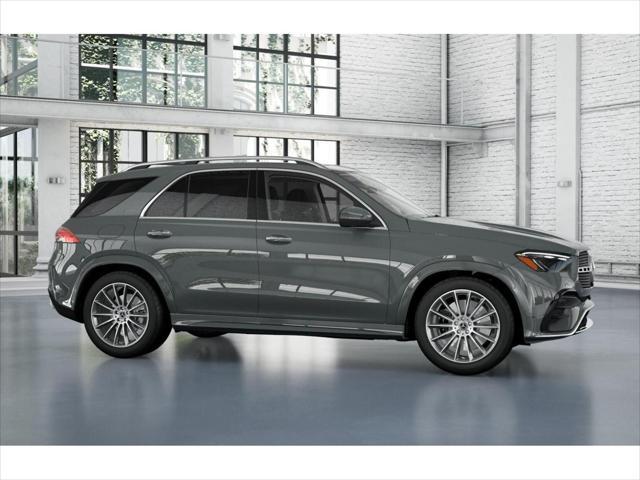 new 2025 Mercedes-Benz GLE 580 car, priced at $100,625