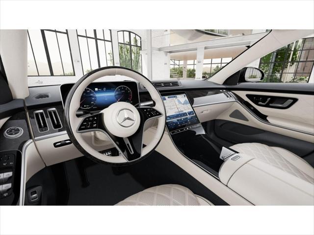 new 2025 Mercedes-Benz S-Class car, priced at $136,965