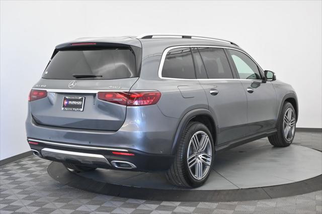 used 2024 Mercedes-Benz GLS 450 car, priced at $69,990