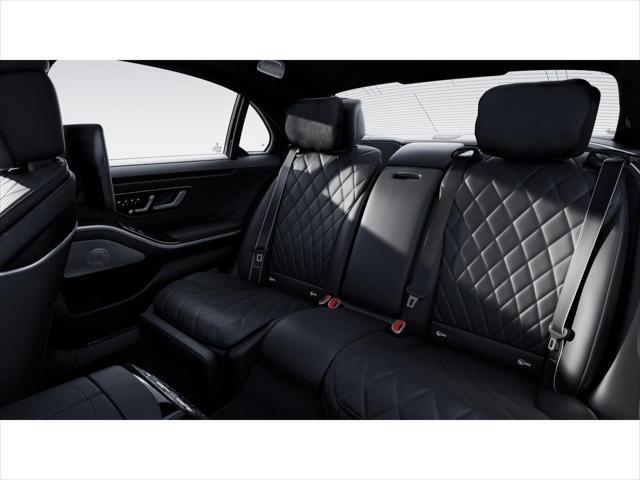 new 2025 Mercedes-Benz S-Class car, priced at $164,300