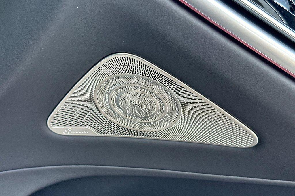 new 2025 Mercedes-Benz S-Class car, priced at $164,300