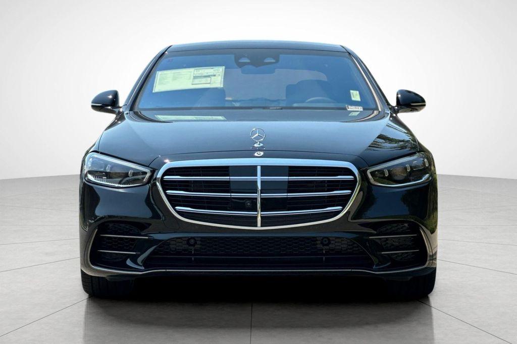 new 2025 Mercedes-Benz S-Class car, priced at $164,300