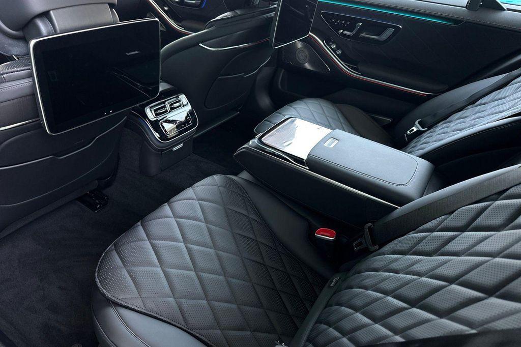 new 2025 Mercedes-Benz S-Class car, priced at $164,300