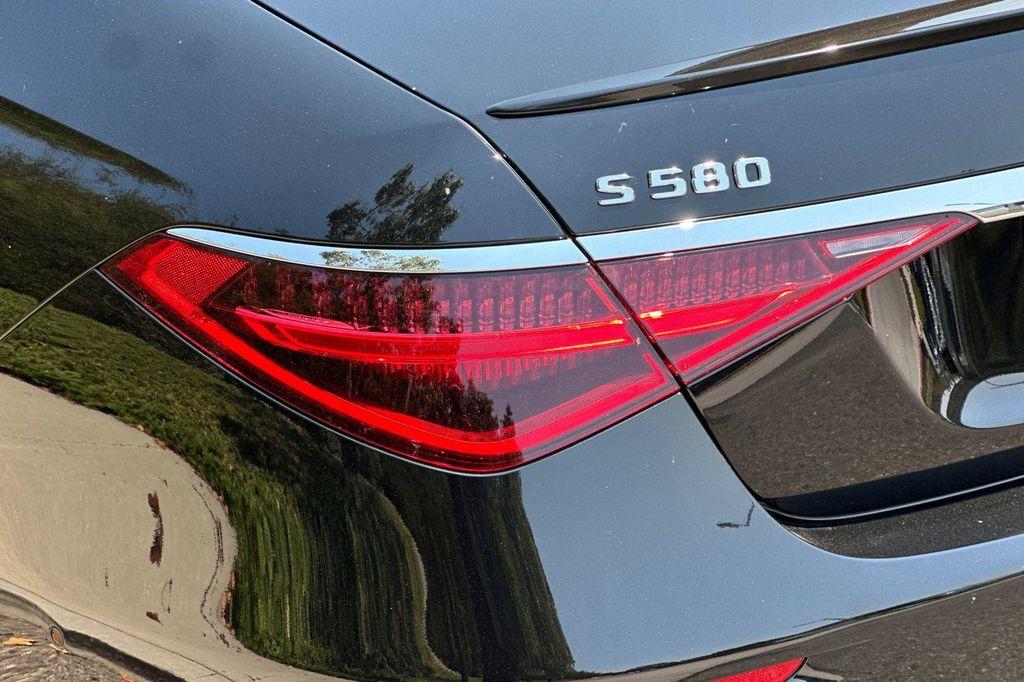 new 2025 Mercedes-Benz S-Class car, priced at $164,300