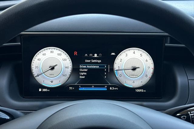 used 2023 Hyundai SANTA CRUZ car, priced at $26,400